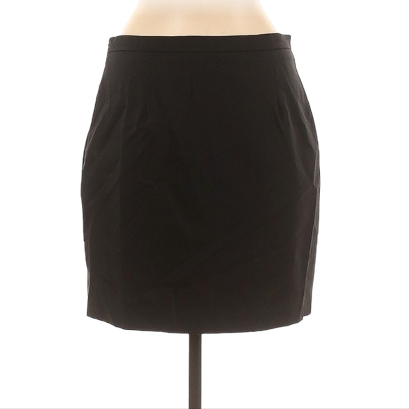 Philosophy Republic Black Skirt Size 8 - Picture 2 of 2